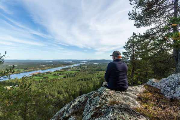 Bilder från Lapland